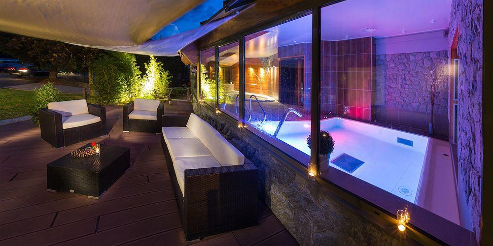 Hotel & Spa Les Bartavelles Crots Kültér fotó