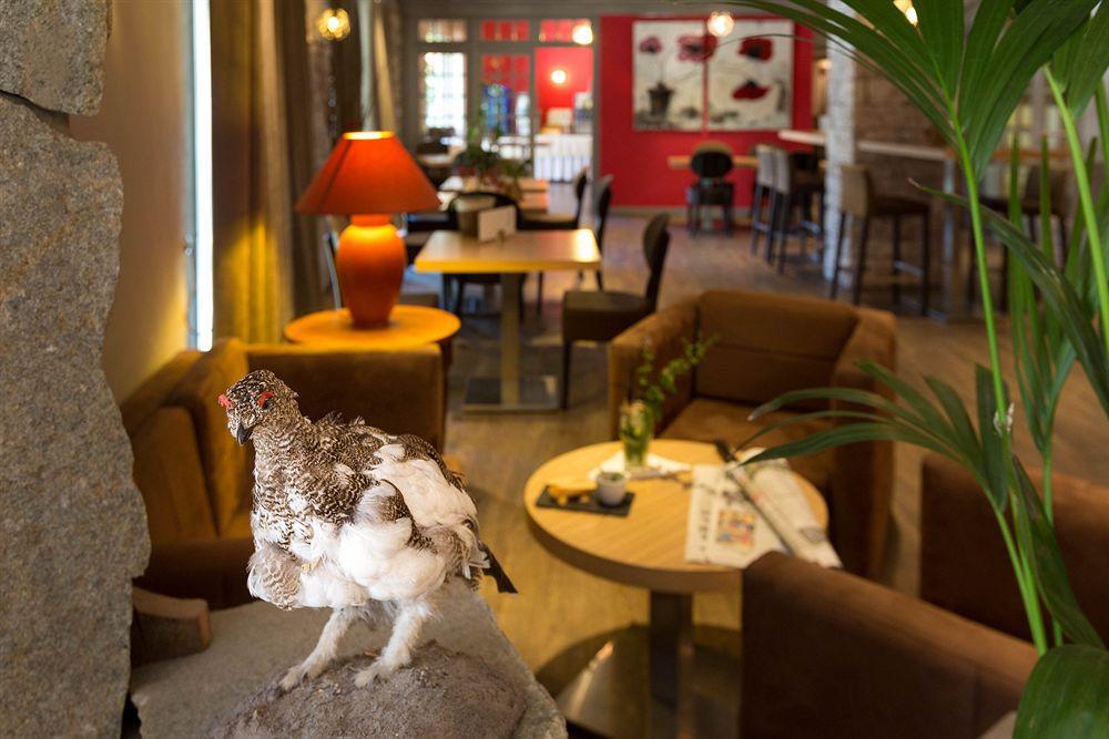 Hotel & Spa Les Bartavelles Crots Kültér fotó