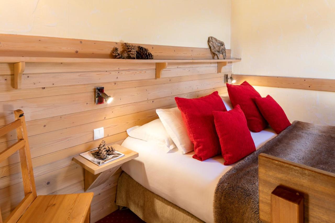 Hotel & Spa Les Bartavelles Crots Kültér fotó