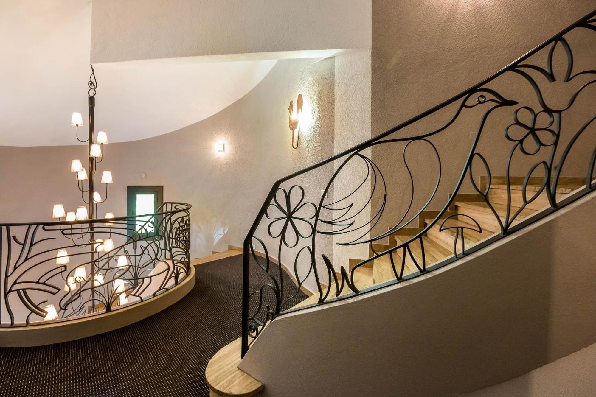 Hotel & Spa Les Bartavelles Crots Kültér fotó