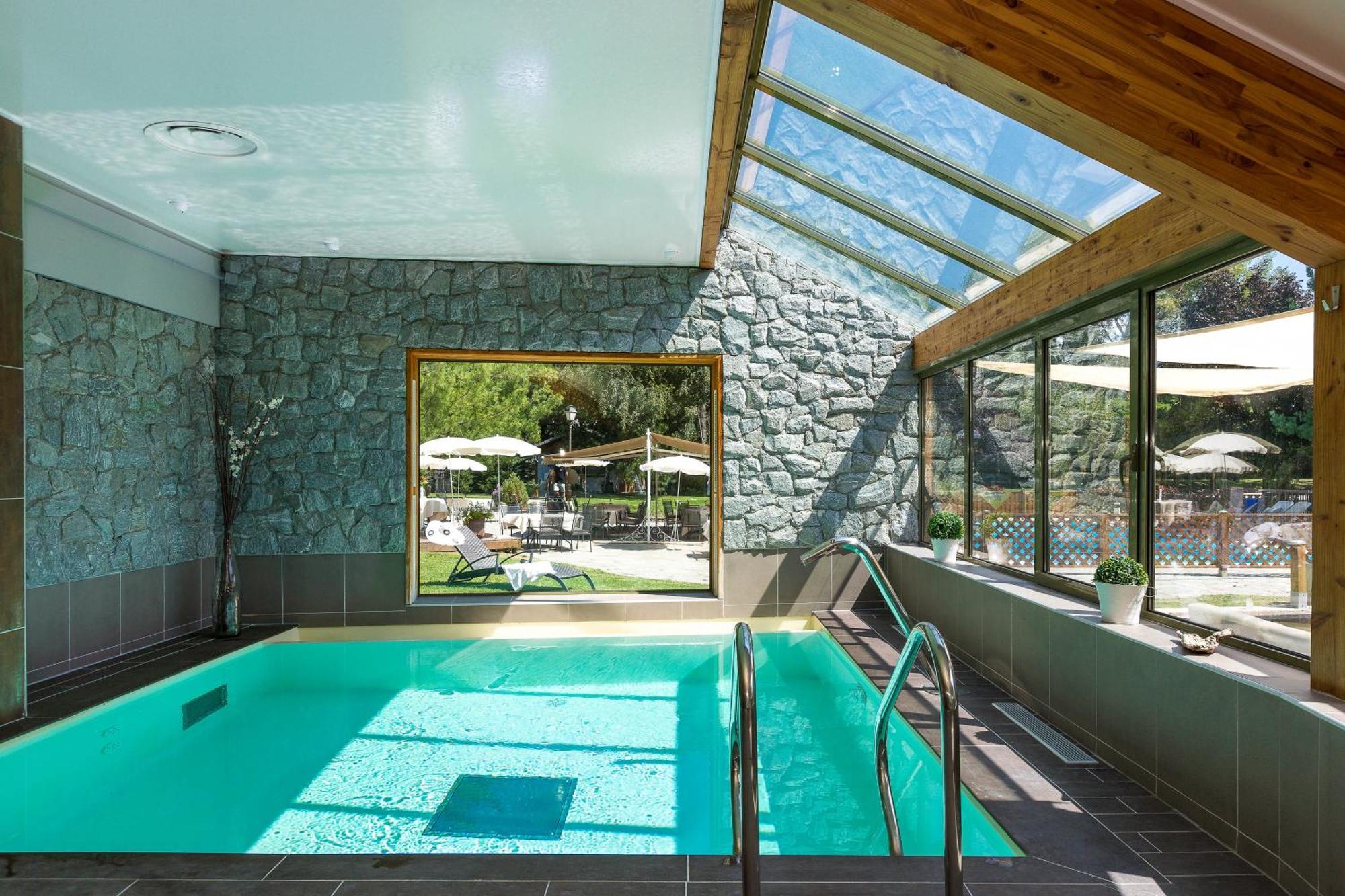 Hotel & Spa Les Bartavelles Crots Kültér fotó