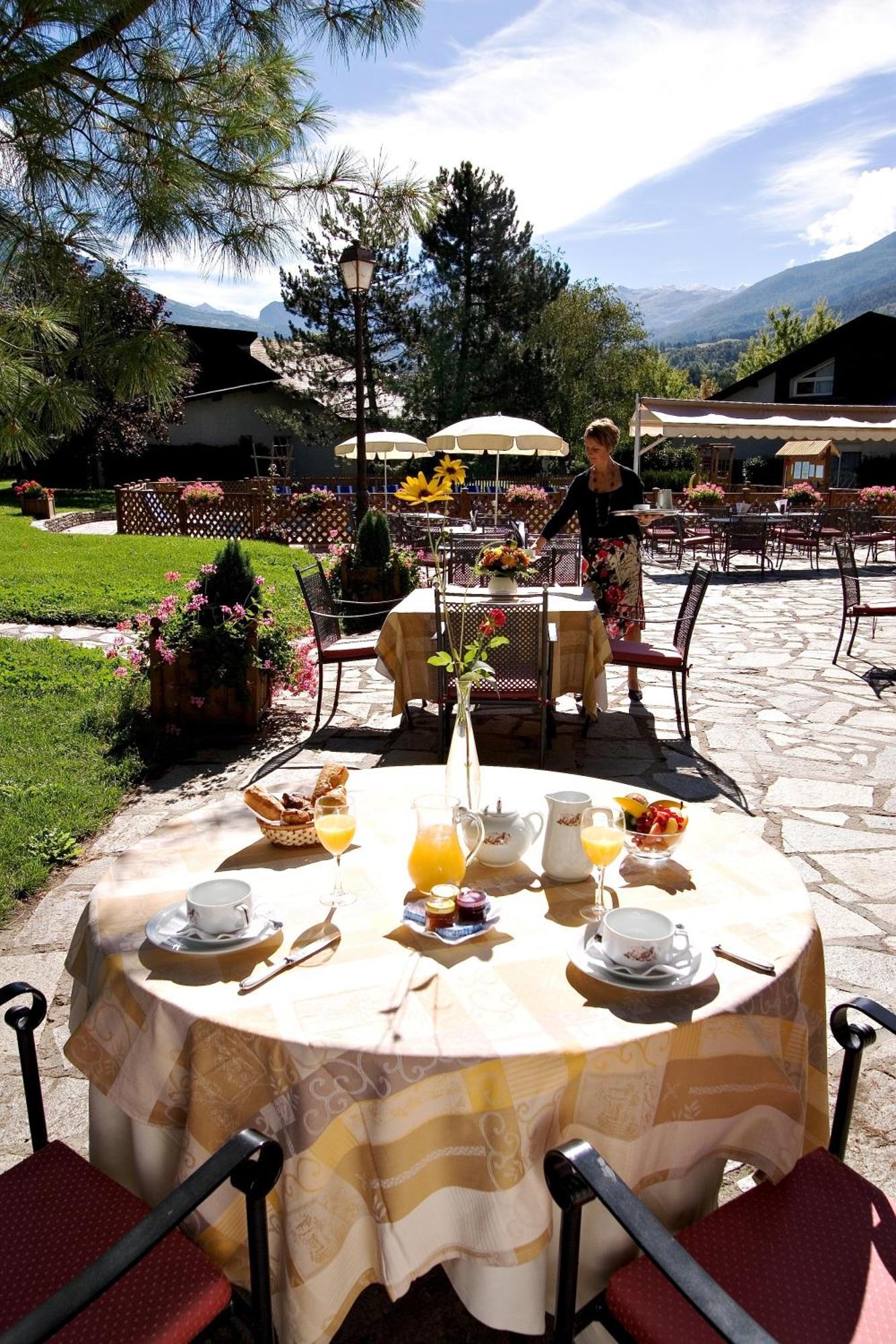 Hotel & Spa Les Bartavelles Crots Kültér fotó