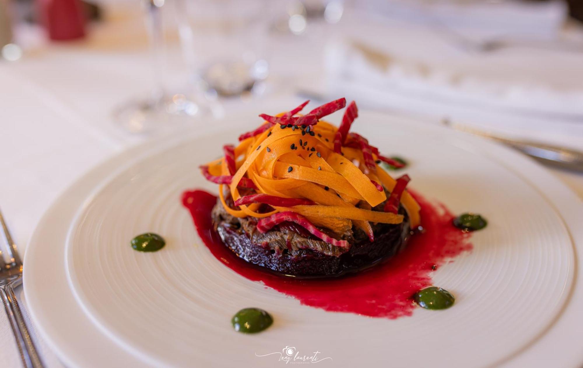 Hotel & Spa Les Bartavelles Crots Kültér fotó