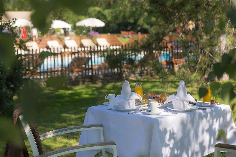 Hotel & Spa Les Bartavelles Crots Kültér fotó