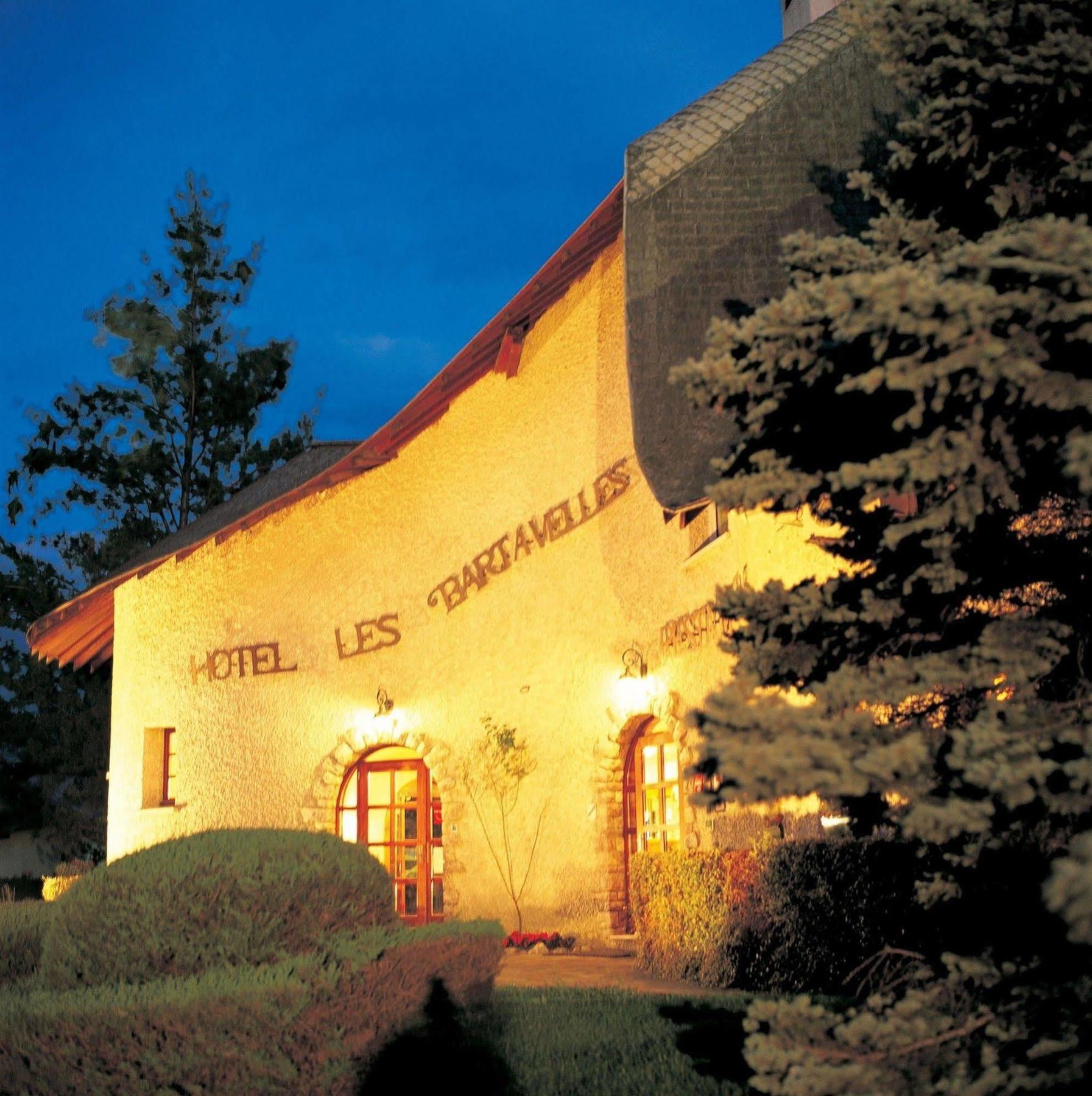Hotel & Spa Les Bartavelles Crots Kültér fotó