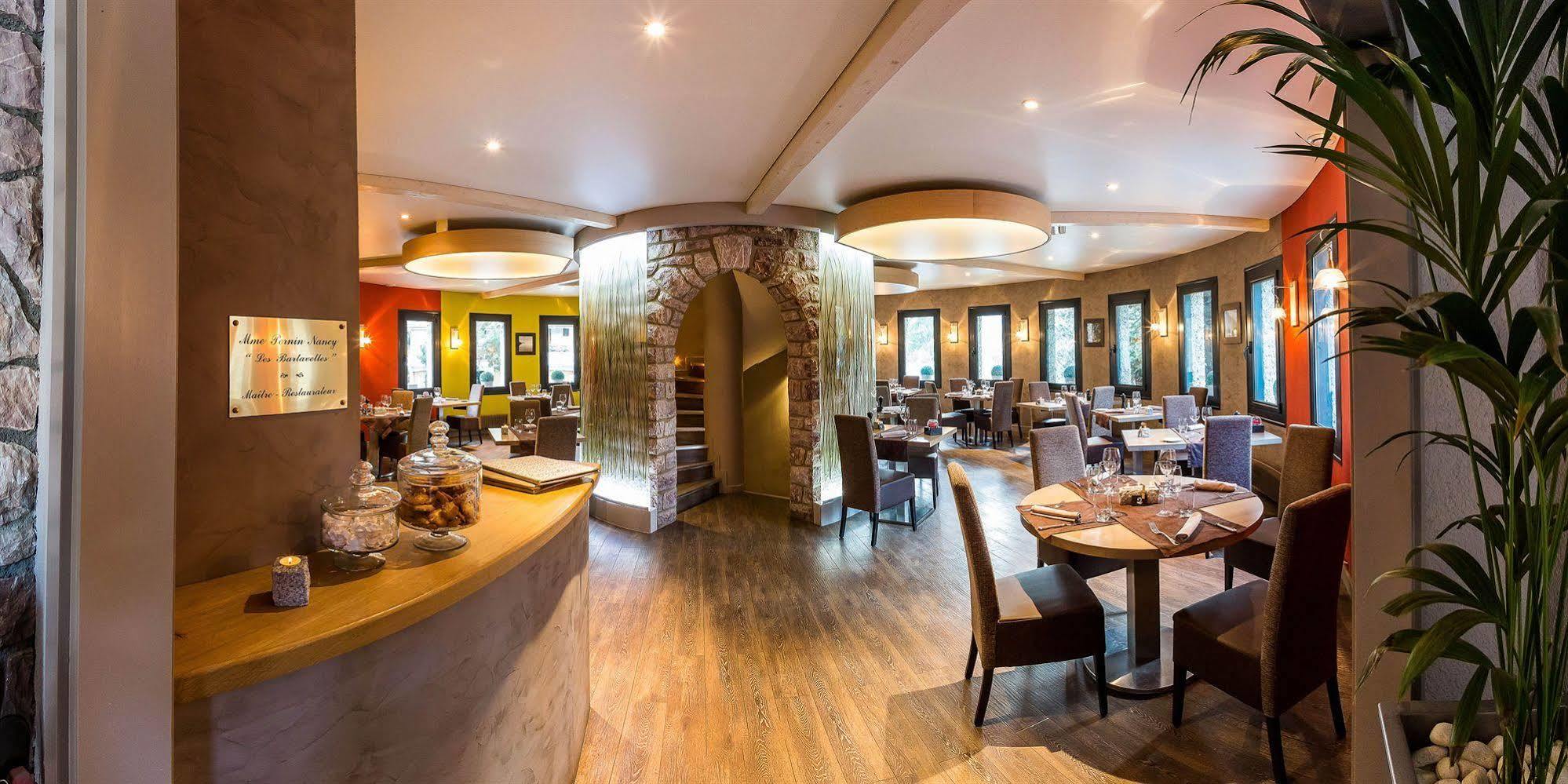 Hotel & Spa Les Bartavelles Crots Kültér fotó