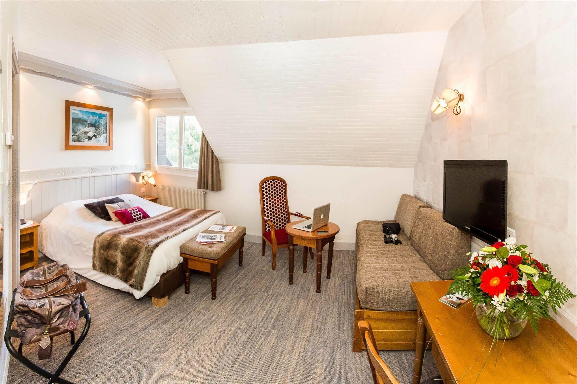 Hotel & Spa Les Bartavelles Crots Kültér fotó