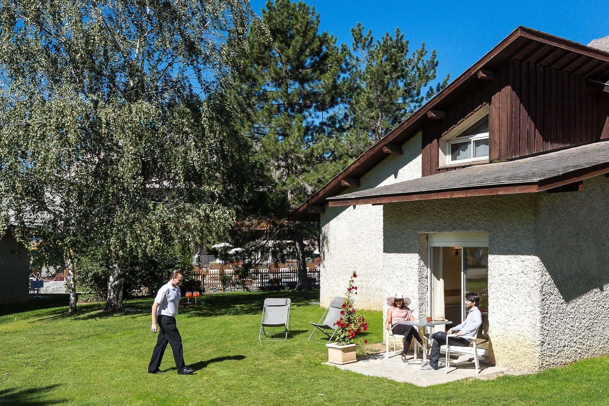 Hotel & Spa Les Bartavelles Crots Kültér fotó