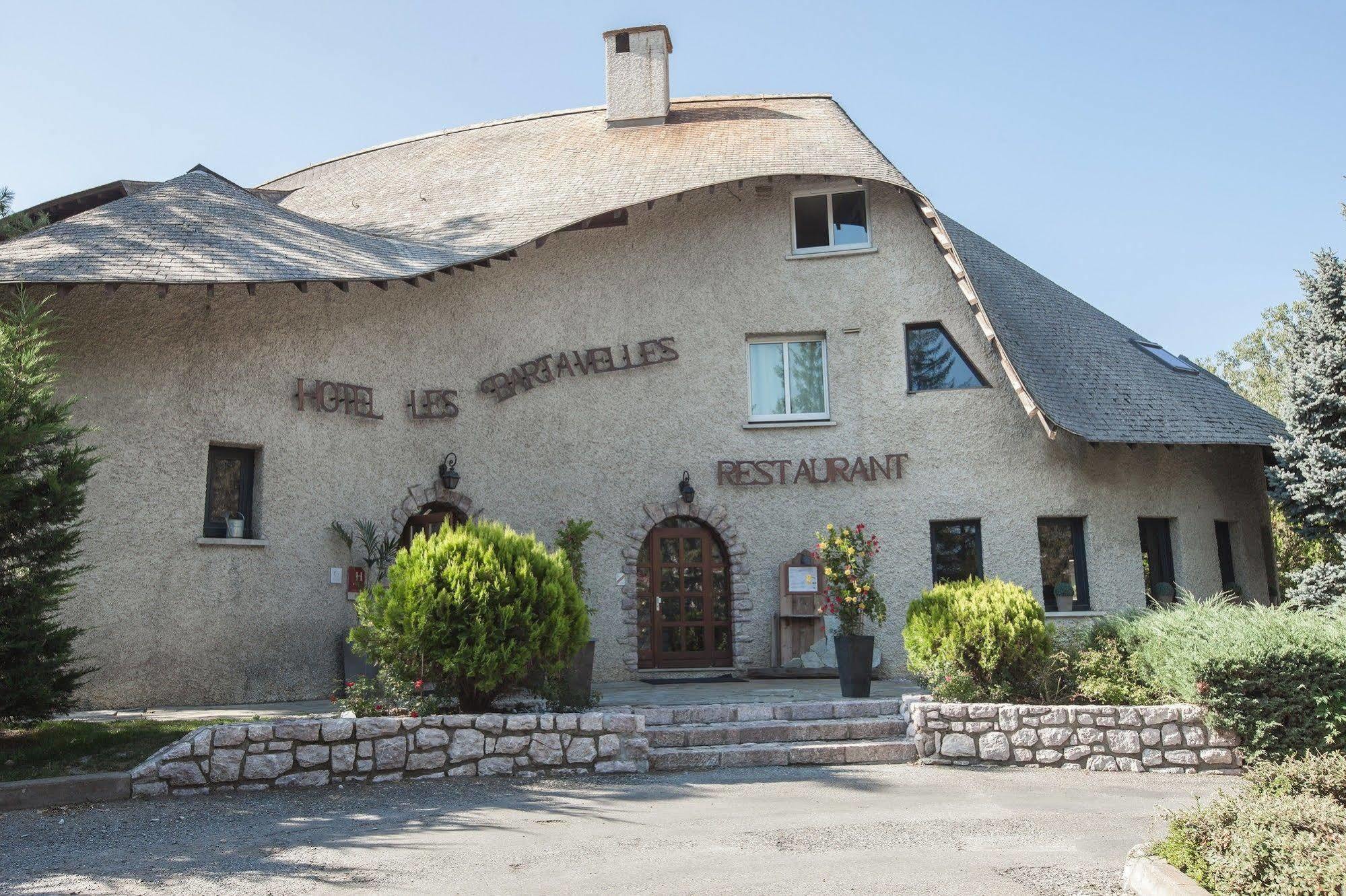 Hotel & Spa Les Bartavelles Crots Kültér fotó